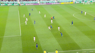 The Savannah Bananas Goal v IR Iran | 2022 FIFA World Cup