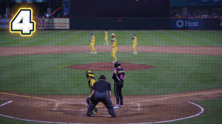 Top 10 in-Game Dances of 2023 | The Savannah Bananas