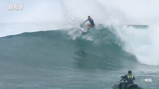 Molly Picklum vs Lakey Peterson | Hurley Pro Sunset Beach 2024 - Quarterfinals