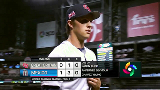 Great Britain vs. Mexico Game Highlights | 2023 World Baseball Classic