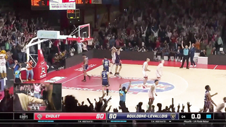 Betclic ELITE TOP 10 by Rent A Car | May 2023 | LNB Officiel