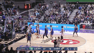 Kao Chin-wei Carson Highlights｜Regular Season GAME37 Kaohsiung Family Sea God vs. Taiwan Beer Yongfeng Clouded Leopard