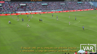 VAR 2024 | #CopaSurFinanzas | Belgrano - Talleres | Matchday 7