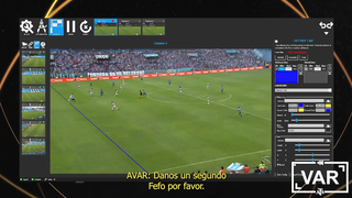 VAR 2024 | #CopaSurFinanzas | Belgrano - Talleres | Matchday 7