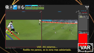 VAR 2024 | #CopaSurFinanzas | Belgrano - Talleres | Matchday 7