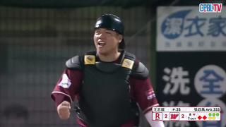 Taiwan Series G1 Rakuten vs. Wei Chuan Full Game Highlights