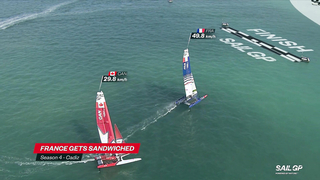 The most dramatic penalties of Season 4 so far | SailGP