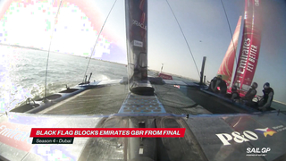 The most dramatic penalties of Season 4 so far | SailGP