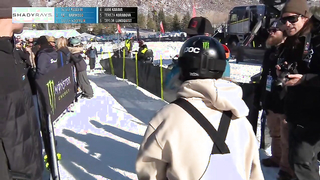 Thayers Women’s Ski Knuckle Huck: Top 3 Runs | X Games Aspen 2024