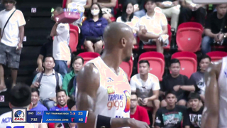 Condensed Game: Group A - TNT Tropang Giga vs. Anyang Jung Kwan Jang Red Boosters | Jan 24, 2024