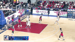 Condensed Game: Group A - TNT Tropang Giga vs. Anyang Jung Kwan Jang Red Boosters | Jan 24, 2024