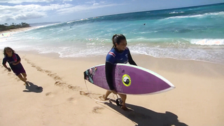 Thrilling Showdown at Sunset Beach! Highlights from a Dream Day | WSL 2024