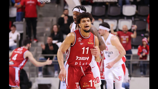 An all-around performance: Mike McGurk almost achieves a triple-double