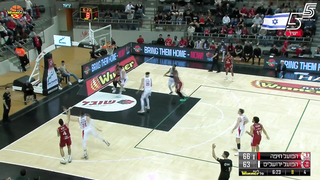 An all-around performance: Mike McGurk almost achieves a triple-double