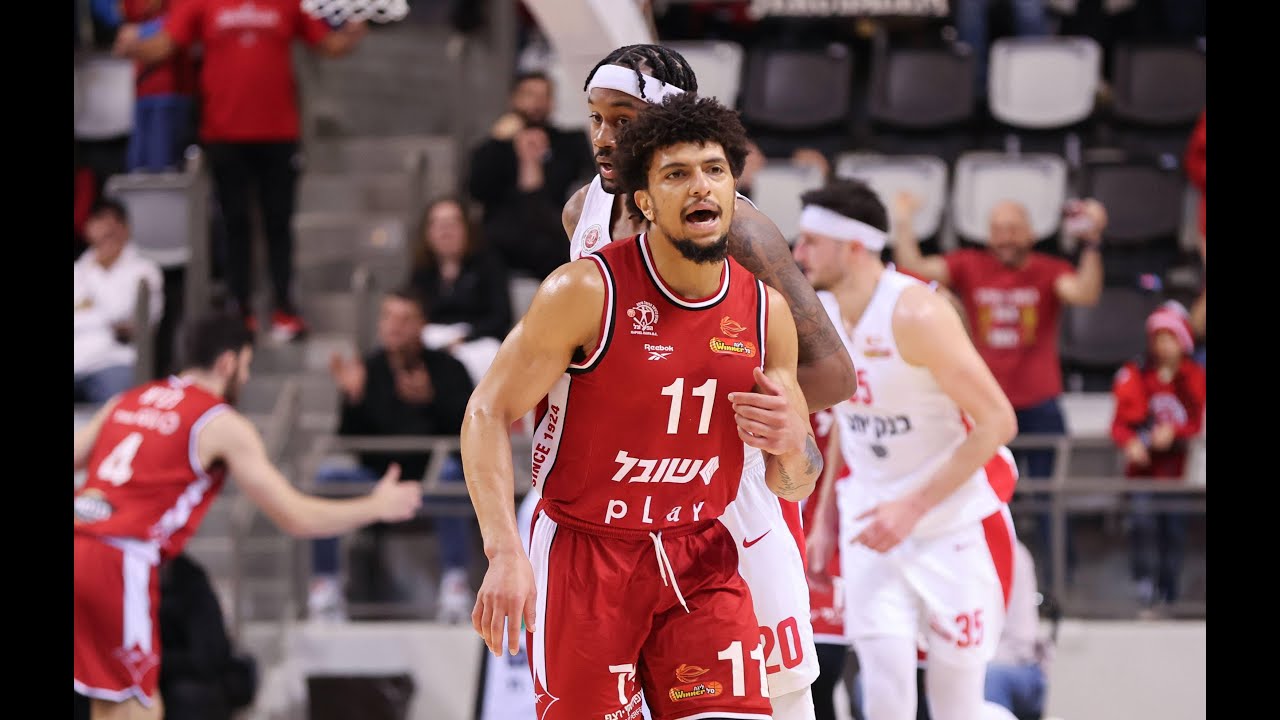 An all-around performance: Mike McGurk almost achieves a triple-double