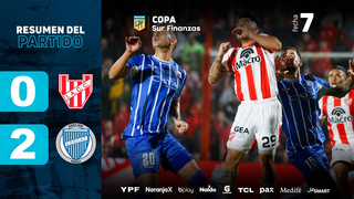 INSTITUTO 0 - 2 GODOY CRUZ I Resumen del partido I #CopaSurFinanzas 2024