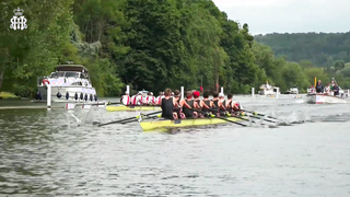 Thames R.C. 'A' v K.A.R.Z.V. De Hoop, NED - Thames | Henley 2023 Finals