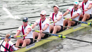 Thames R.C. 'A' v K.A.R.Z.V. De Hoop, NED - Thames | Henley 2023 Finals