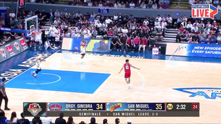 Brgy. Ginebra vs. San Miguel semis G3 highlights | PBA Season 48 Commissioner's Cup - Jan. 28, 2024