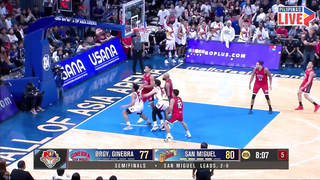 Brgy. Ginebra vs. San Miguel semis G3 highlights | PBA Season 48 Commissioner's Cup - Jan. 28, 2024