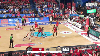 Next Stars Highlights - Round 19, NBL24