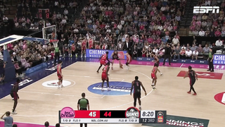 Next Stars Highlights - Round 19, NBL24