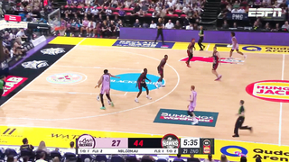 Next Stars Highlights - Round 19, NBL24