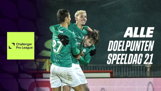 ALL GOALS MATCHDAY 21/Challenger Pro League highlights 23/24