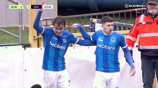 ALL GOALS MATCHDAY 21/Challenger Pro League highlights 23/24
