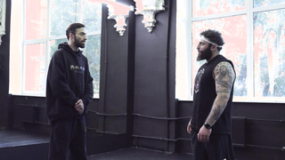 TEAM URF PREPARES FOR WRESTBALL. DRAWING A NEW LEVEL. XCHO. LEKO VS MARIF.