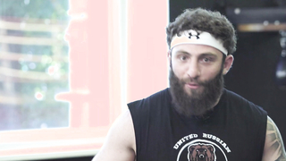 TEAM URF PREPARES FOR WRESTBALL. DRAWING A NEW LEVEL. XCHO. LEKO VS MARIF.