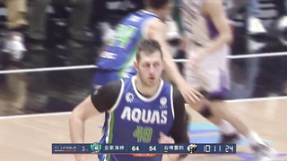 Regular Season GAME37 Kaohsiung FamilyMart Braves vs. Taiwan Beer Yongfeng Clouded Leopards