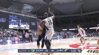 Regular Season GAME37 Kaohsiung FamilyMart Braves vs. Taiwan Beer Yongfeng Clouded Leopards