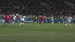 Highlights | Women's Soccer - Chile vs USA at the Pan American Games Santiago 2023