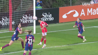 #UWCL Great Goals Matchday 6 | Hoekstra, Gwinn Acikgöz...