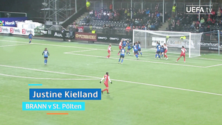 #UWCL Great Goals Matchday 6 | Hoekstra, Gwinn Acikgöz...