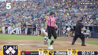 Top 10 Trick Pitches of 2023 | The Savannah Bananas