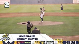 Top 10 Trick Pitches of 2023 | The Savannah Bananas