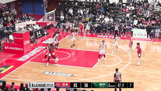 Kumamoto Volters vs. Kobe Storks - Game Highlights