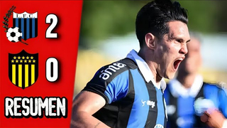 Liverpool 2 Peñarol 0 - Summary - First leg - 2023