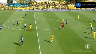 Liverpool 2 Peñarol 0 - Summary - First leg - 2023