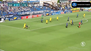 Liverpool 2 Peñarol 0 - Summary - First leg - 2023