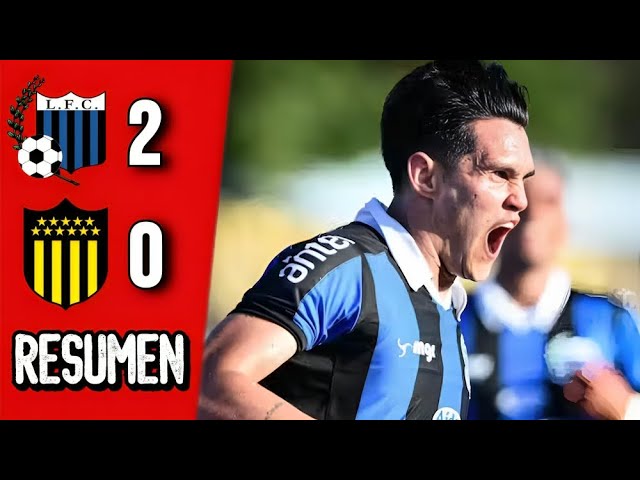 Liverpool 2 Peñarol 0 - Summary - First leg - 2023