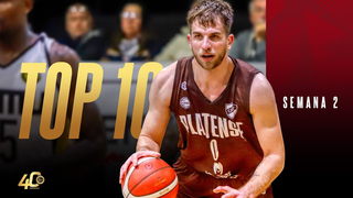 Top 10 de #LaLiga40 | Week 2