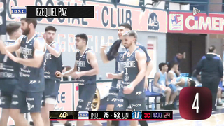 Top 10 de #LaLiga40 | Week 2