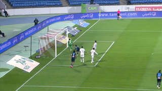 Highlights: Abha vs. Al Okhdood - Round 12 Match Summary