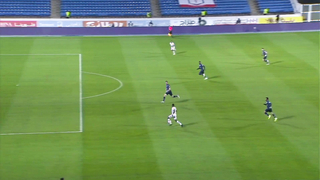 Highlights: Abha vs. Al Okhdood - Round 12 Match Summary