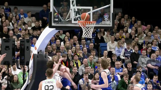 Estonia  vs Lithuania | Extended Highlights | FIBA EuroBasket 2025 Qualifiers