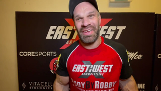 Denis Cyplenkov post Devon Larratt match interview