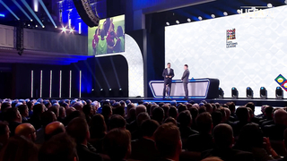 UEFA Nations League 2024/25 Draw